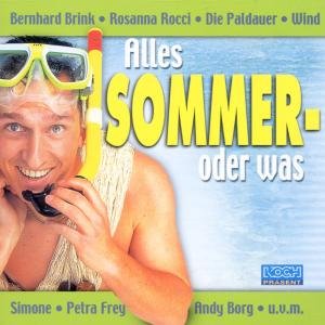 Cover for Various Artists · Alles Sommer - Oder Was (CD) (2001)