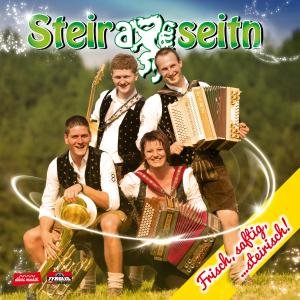 Cover for Steiraseitn · Frisch Saftig Steirisch! (CD) (2011)