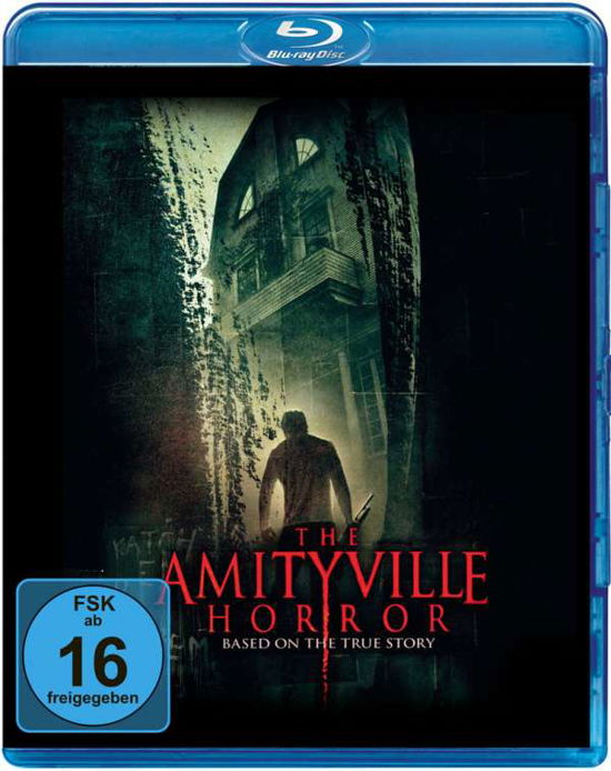 Cover for Amityville Horror (Blu-ray) (2017)