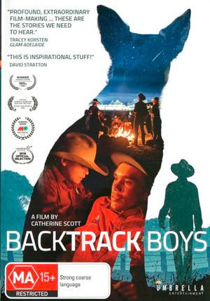 Cover for Backtrack Boys (DVD) (2019)