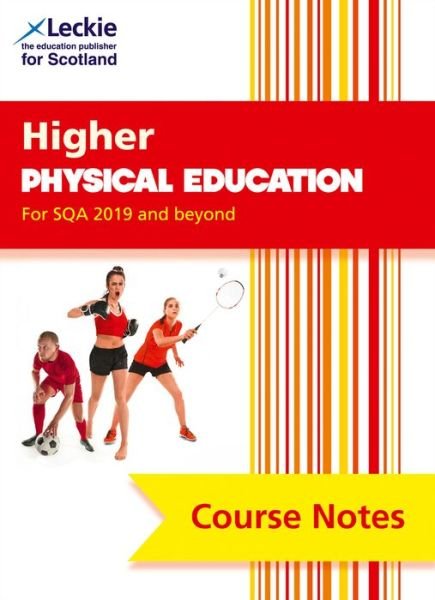 Cover for Linda McLean · Higher Physical Education (second edition): Comprehensive Textbook to Learn Cfe Topics - Leckie Course Notes (Paperback Bog) [2 Revised edition] (2020)