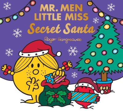 Cover for Adam Hargreaves · Mr. Men Little Miss Secret Santa - Mr. Men &amp; Little Miss Celebrations (Taschenbuch) (2022)