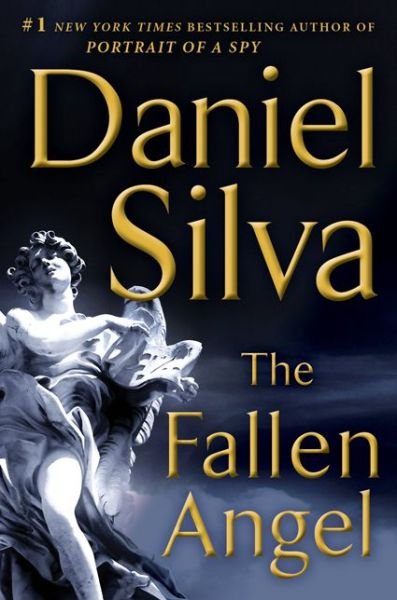 Cover for Daniel Silva · The Fallen Angel - Gabriel Allon (Paperback Bog) (2013)