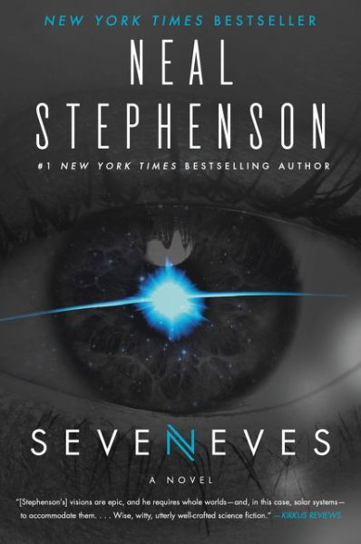 Seveneves - Neal Stephenson - Books - HarperCollins - 9780062334510 - May 17, 2016