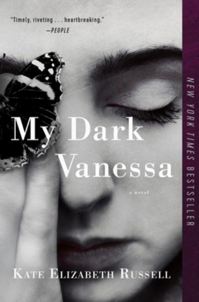 Cover for Kate Elizabeth Russell · My Dark Vanessa: A Novel (Paperback Book) (2021)