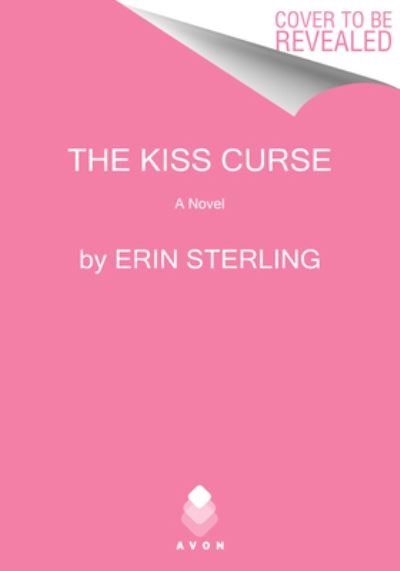 Cover for Erin Sterling · The Kiss Curse: An Ex Hex Novel - The Graves Glen Series (Paperback Bog) (2022)