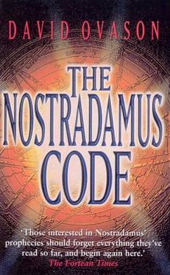 Cover for David Ovason · The Nostradamus Code (Paperback Book) (1998)