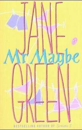 Cover for Jane Green · Mr Maybe (Taschenbuch) (1999)