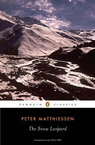 The Snow Leopard - Peter Matthiessen - Livres - Penguin Publishing Group - 9780143105510 - 1 octobre 2008