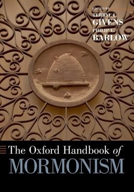 Cover for The Oxford Handbook of Mormonism - Oxford Handbooks (Taschenbuch) (2020)