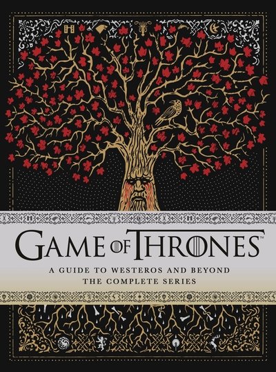Cover for Myles McNutt · Game of Thrones: A Guide to Westeros and Beyond: The Only Official Guide to the Complete HBO TV Series (Gebundenes Buch) (2019)