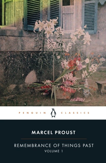 Cover for Marcel Proust · Remembrance of Things Past: Volume 1 (Paperback Bog) (2022)
