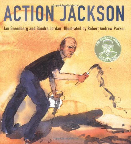 Cover for Jan Greenberg · Action Jackson (Paperback Book) [1st edition] (2007)