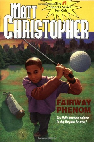Cover for Matt Christopher · Fairway Phenom (Paperback Bog) (2003)