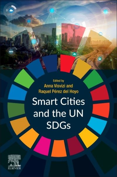 Cover for Smart Cities and the UN SDGs (Taschenbuch) (2021)