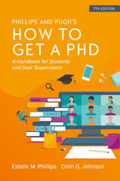 Estelle Phillips · How to Get a PhD: A Handbook for Students and Their Supervisors (Paperback Book) (2022)