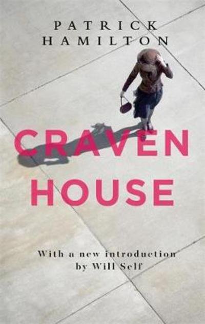 Cover for Patrick Hamilton · Craven House (Paperback Book) (2017)