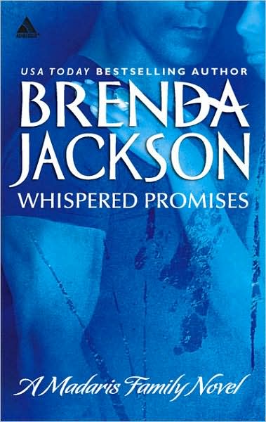 Cover for Brenda Jackson · Whispered Promises (Arabesque) (Paperback Book) [D edition] (2007)