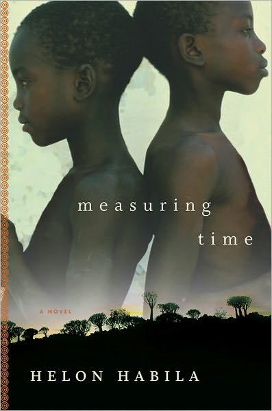 Cover for Helon Habila · Measuring Time: A Novel (Taschenbuch) [New edition] (2007)