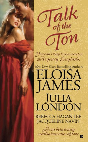 Cover for Eloisa James · Talk of the Ton (Pocketbok) [Reprint edition] (2009)