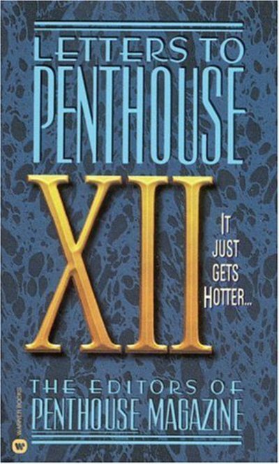 Cover for Editors of Penthouse · Letters to Penthouse (Paperback Book) (2001)