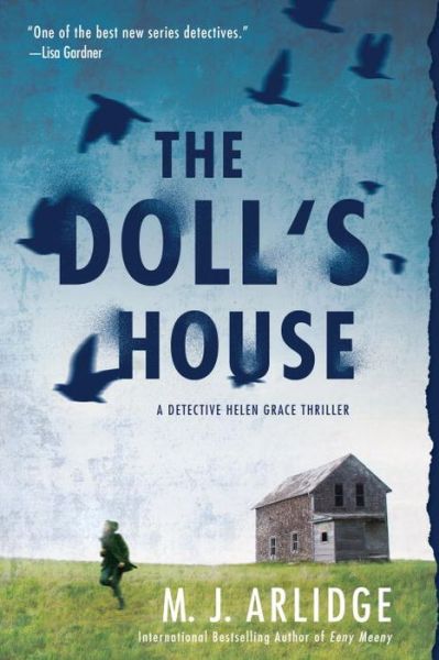 Cover for M. J. Arlidge · The doll's house (Book) (2016)