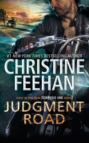 Cover for Feehan · Judgment Road - Torpedo Ink (Bok) (2018)