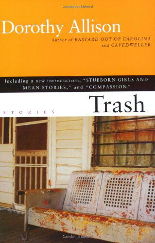 Cover for Dorothy Allison · Trash (Paperback Book) [Reprint edition] (2002)