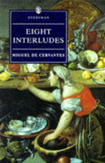 Cover for Miguel de Unamuno · Eight Interludes (Everyman Paperback Classics) (Book) (1996)