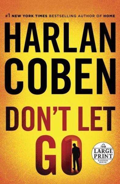 Cover for Harlan Coben · Don't let go (Bog) [First large print edition. edition] (2017)