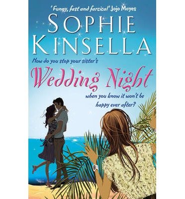 Cover for Sophie Kinsella · Wedding Night (Paperback Bog) (2014)