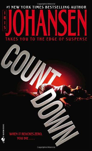 Cover for Iris Johansen · Countdown (Eve Duncan) (Taschenbuch) [English Language edition] (2006)