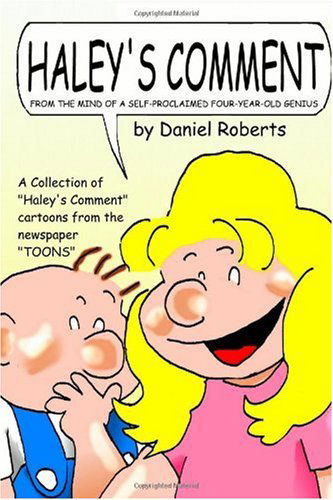 Cover for Daniel Roberts · Haley's Comment (Pocketbok) (2010)