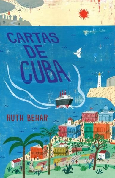 Cover for Ruth Behar · Cartas de Cuba / Letters from Cuba (Paperback Book) (2021)