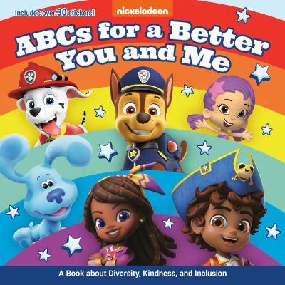 Cover for Random House · ABCs for a Better You and Me (N/A) (2022)