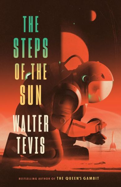 Cover for Walter Tevis · The Steps of the Sun (Paperback Book) (2022)