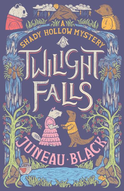 Cover for Juneau Black · Twilight Falls (N/A) (2023)