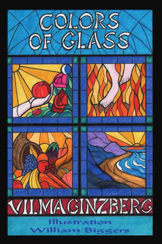 Cover for Vilma Ginzberg · Colors of Glass (Paperback Book) (2004)
