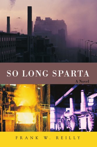 Cover for Frank Reilly · So Long Sparta (Paperback Bog) (2007)