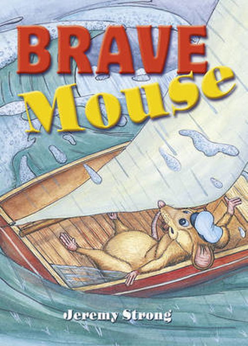 Cover for Strong · Pocket Tales Year 2 Brave Mouse (Book) (1970)