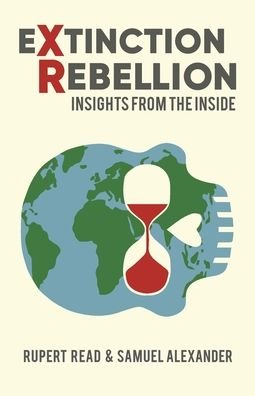 Cover for Rupert Read · Extinction Rebellion: Insights from the Inside (Taschenbuch) (2020)