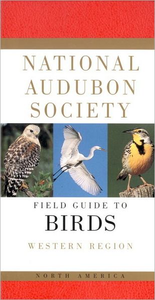 National Audubon Society Field Guide to North American Birds--W: Western Region - Revised Edition - National Audubon Society Field Guides - National Audubon Society - Books - Alfred A. Knopf - 9780679428510 - September 27, 1994