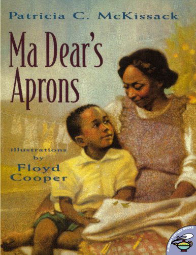 Ma Dear's Aprons - Patricia C. Mckissack - Books - Atheneum Books for Young Readers - 9780689810510 - April 1, 1997