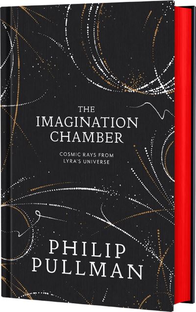 Cover for Philip Pullman · The Imagination Chamber - His Dark Materials (Innbunden bok) (2022)