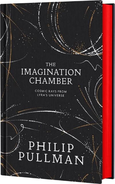 Cover for Philip Pullman · The Imagination Chamber - His Dark Materials (Hardcover bog) (2022)