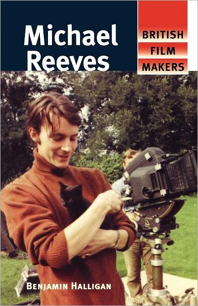 Cover for Benjamin Halligan · Michael Reeves - British Film-Makers (Paperback Book) (2003)
