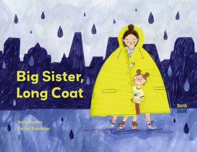 Cover for Nelly Buchet · Big Sister, Long Coat (Hardcover Book) (2024)