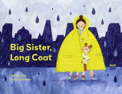 Cover for Nelly Buchet · Big Sister, Long Coat (Gebundenes Buch) (2024)