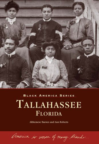 Cover for Ann Roberts · Tallahassee (Fl)  (Black America) (Paperback Book) (2000)