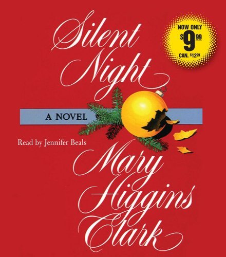 Cover for Mary Higgins Clark · Silent Night (Lydbog (CD)) [Abridged edition] (2009)